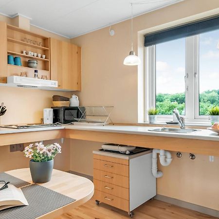 One-Bedroom Holiday Home In Ribe Mando By Ngoại thất bức ảnh