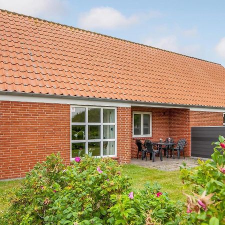 One-Bedroom Holiday Home In Ribe Mando By Ngoại thất bức ảnh