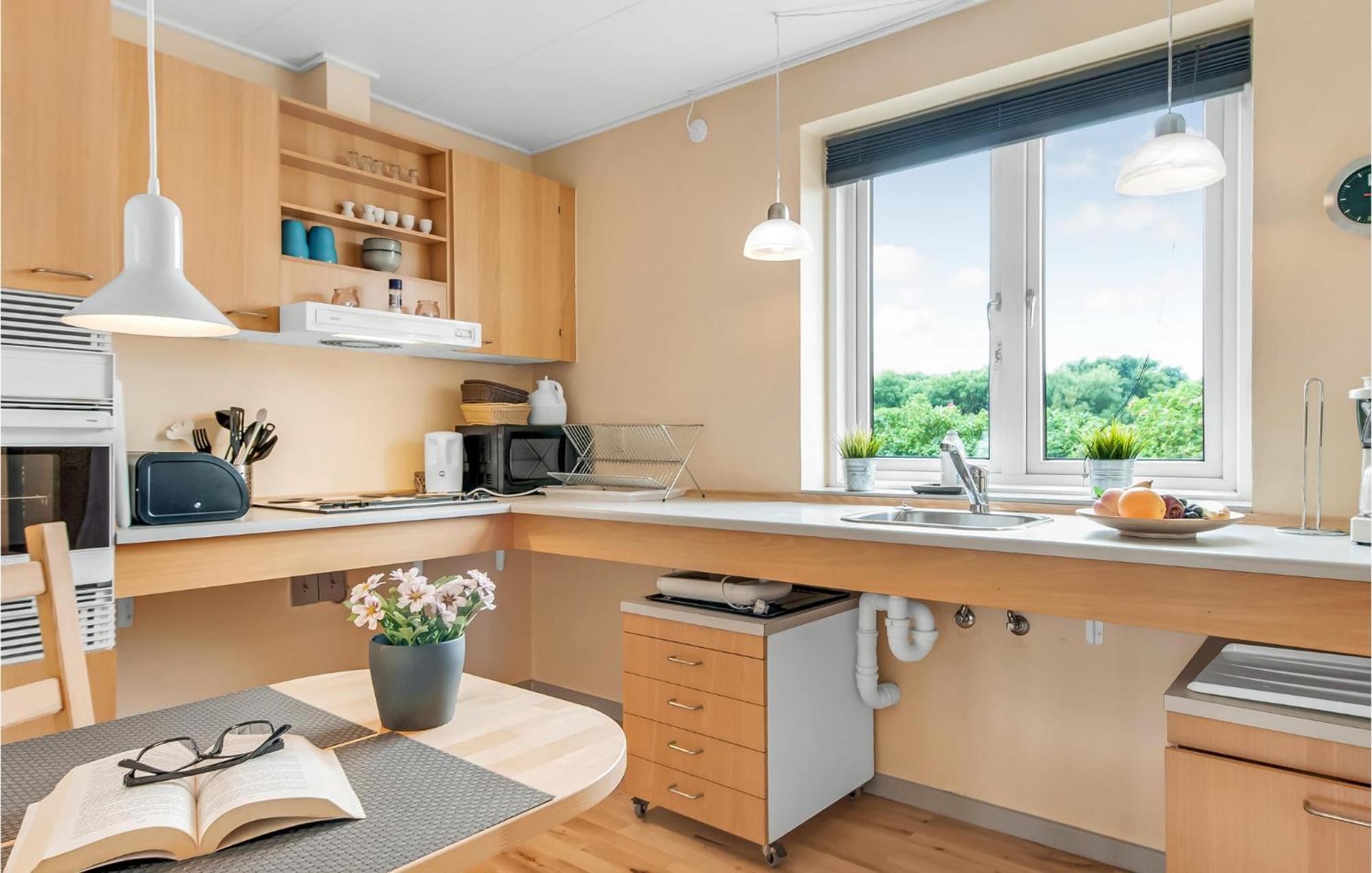 One-Bedroom Holiday Home In Ribe Mando By Ngoại thất bức ảnh