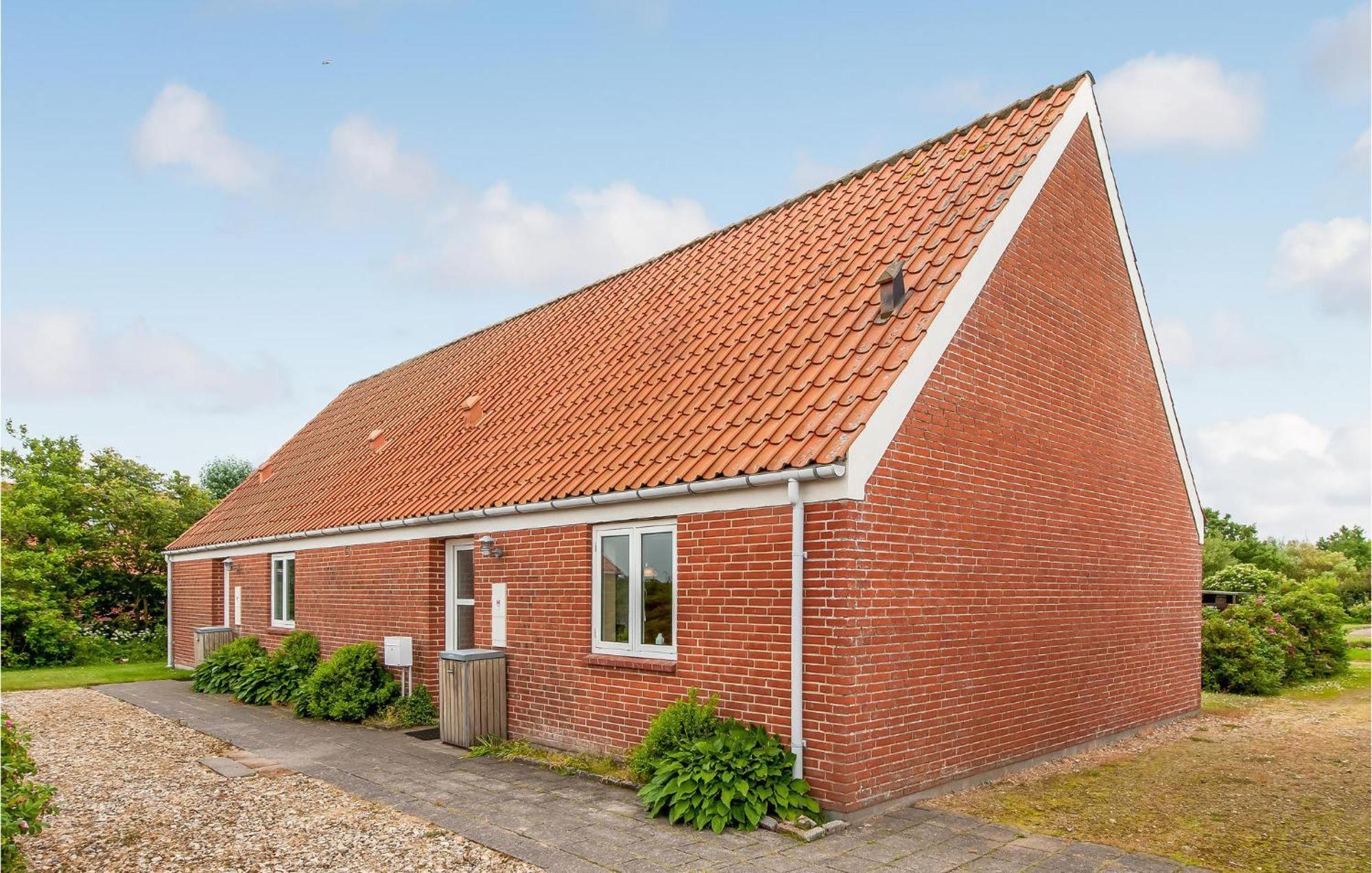 One-Bedroom Holiday Home In Ribe Mando By Ngoại thất bức ảnh